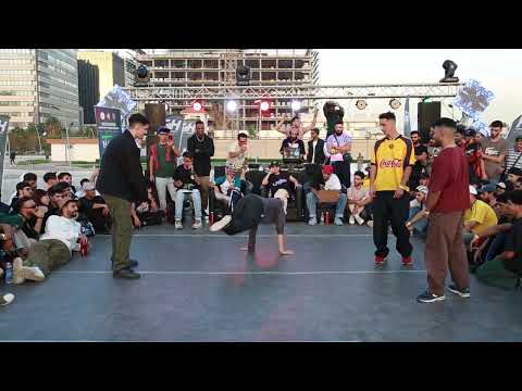 BATTLE H2 ART 2024⚡️HUITIEME ⚡️ BOUBRED et MEHDI vs BRIMBOSS et AKRAM