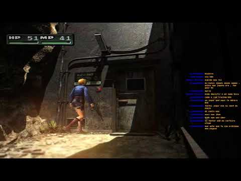 Parasite Eve 2 HD Textures +Reshade 2022