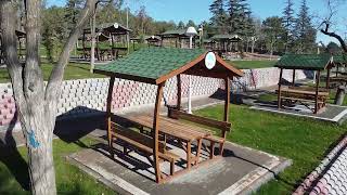 sarımsakli mesire alani yenilenen yuzuyle hizmete hazir buyuksehirden 29 milyon tllik buyuk donusum