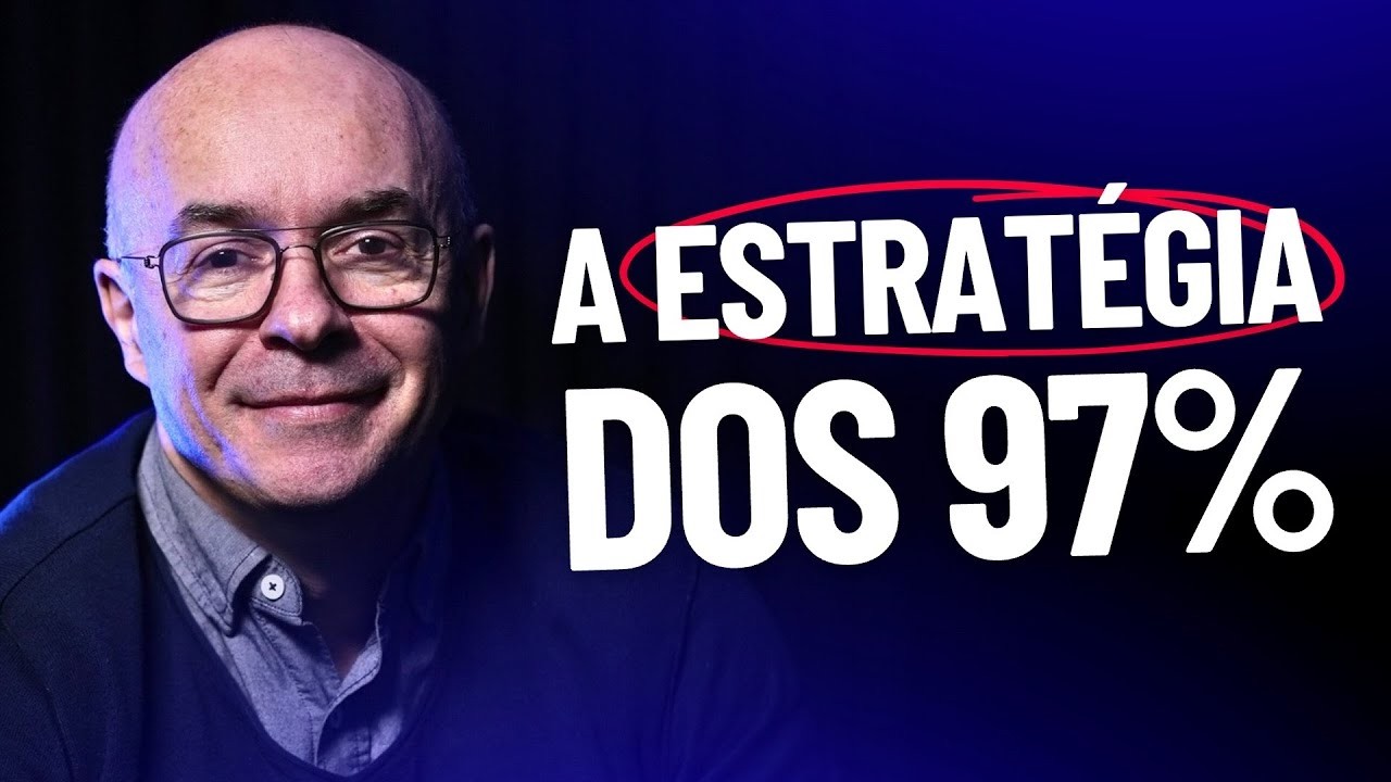 O CAMINHO inteligente para QUEM NÃO VIVE da Bolsa