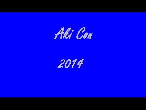 AkiCon 2014
