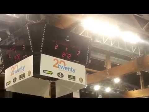 HC Bozen Südtirol - Vienna Capitals 30.10.2016