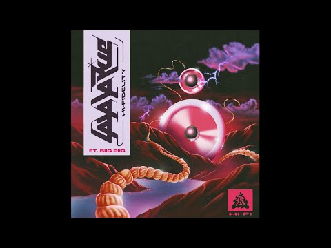 Lava La Rue & Biig Piig - Hi-Fidelity