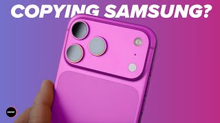 iPhone 18 Pro Max - Damage Control Disguised as Innovation!