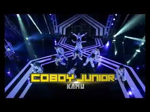Coboy junior the movie