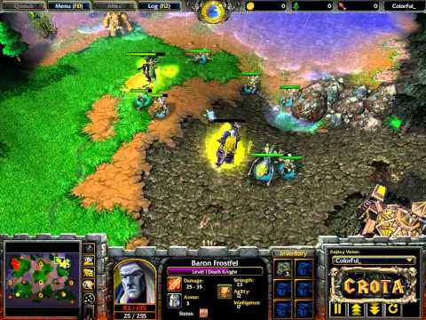 ZhouXiXi (NE) vs Fanta (UD) - G2 - WarCraft 3 - WC913