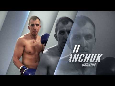 SENSHI 3 - Andrii Kasanchiuk vs. Vitalii Ishakhneli