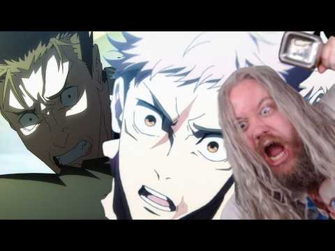 Jujutsu Kaisen Season 3 Episode 9 (REACTION)
