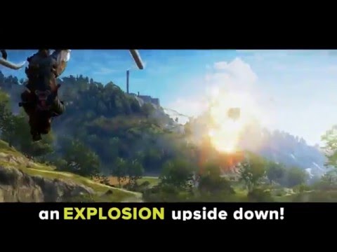 just cause 3 rap