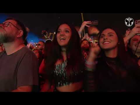 David Guetta Live @ MainStage, Tomorrowland Brasil 2025