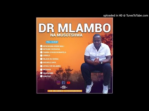 DR MLAMBO-Muhlambi[Official Audio]