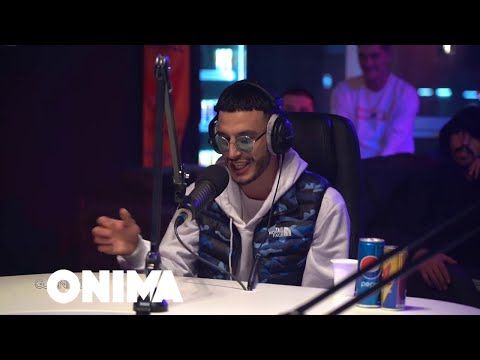 NUSH x BimBimma - Freestyle #1 | Gjoni Black me Meriton Mjekiqin