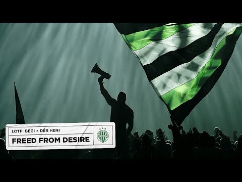 Lotfi Begi x Dér Heni - Freed From Desire (Official Music Video)
