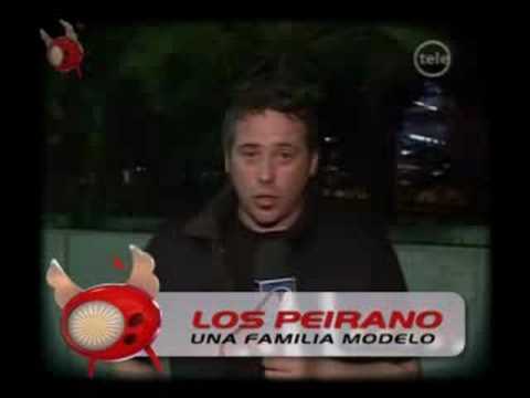 Bendita TV: La Familia Peirano