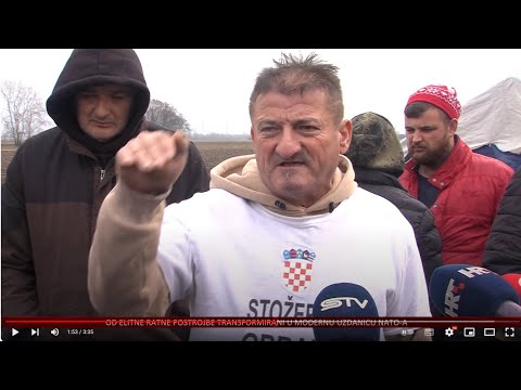 Završili prosvjedi seljaka – Pokrovac: „Anušić je odličan, a Plenković nedoličan“