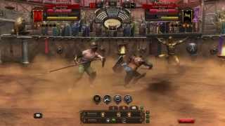 Gladiators Online [2015] RAW Death Before Dishonor 5