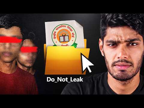 How 2 kids exposed CBSE’s biggest BLUNDER