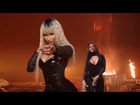 Cardi B, Nicki Minaj - Hate Me More (ft. Drake, Offset, Tyga, Juicy J) Remix 2025