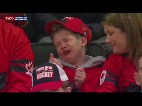 Team Canada just got Embarrassed (again)