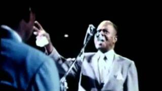 Louis ARMSTRONG Duke ELLINGTON Ray CHARLES BB KING Live New York 1970 GRAND RETRO
