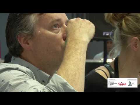 Davide Cavaglieri - CIBC Campionato Italiano Baristi Caffetteria - FINALE Sigep 2017