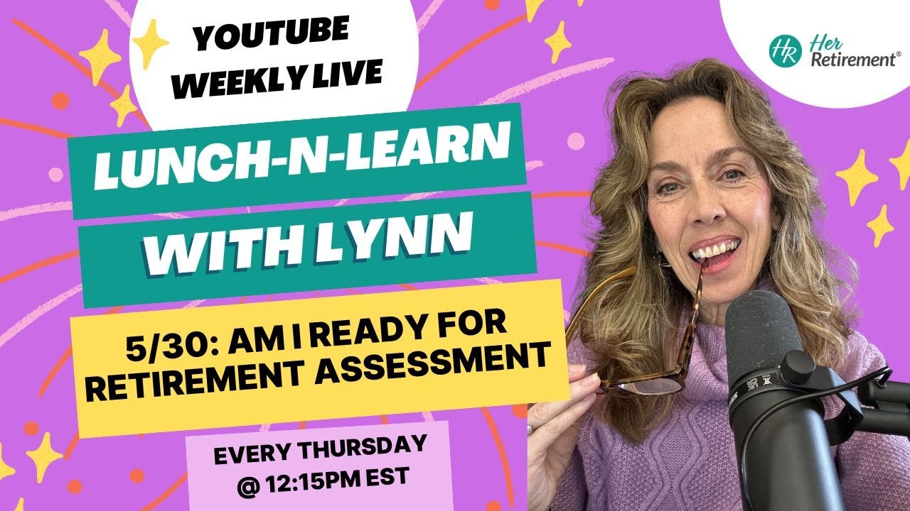 Are You Ready for Retirement? Take My Financial Readiness Quiz to Find Out | Her Retirement