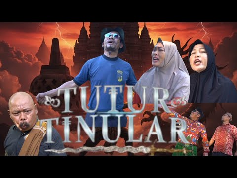 Part 117 : TUTUR TINULAR #Komedi #Ngakak #komedijawa #medanviral 