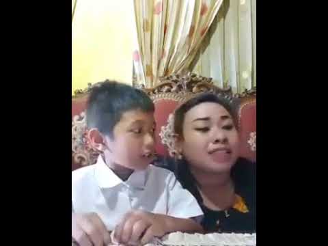KOCAK!!😂, VIDEO ANAK SD MEMBACA PANCASILA SAAT BELAJAR ONLINE