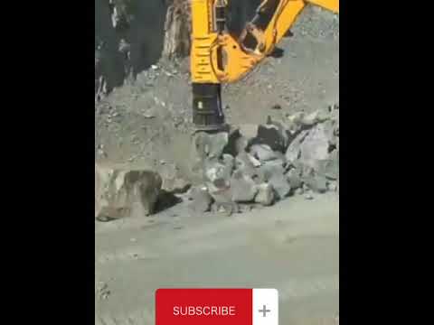 Fractum breaker technical machine work amazing