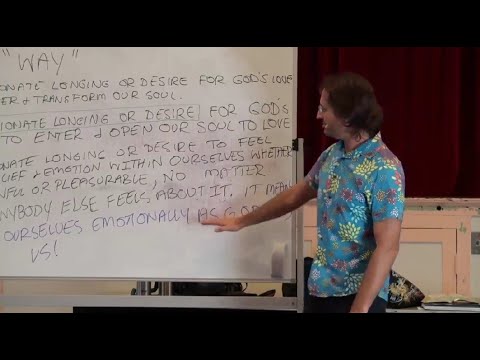Does God's Love Transform the Error Itself or Does the Error Leave You? HUMILITY,   “The Way” to God