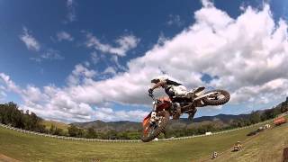 preview picture of video 'sport extreme en Nouvelle Calédonie'