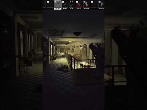 Escape From Tarkov Streets PVP