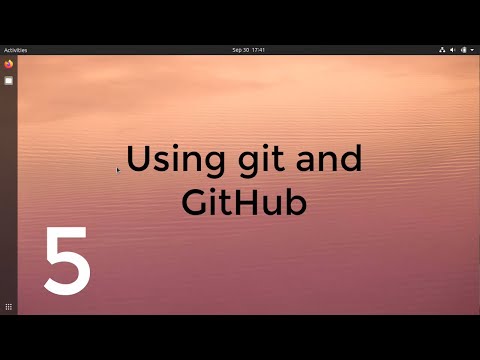 5 Git And Github For Python Programs