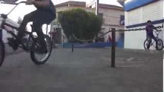 preview picture of video 'Bmx Ahuachapan 2014'
