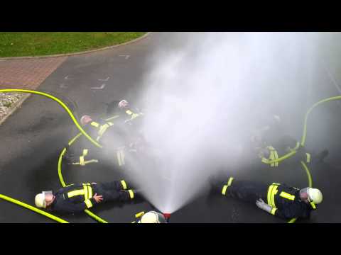 Cold Water Challenge 2014 - FFW Guxhagen Ellenberg