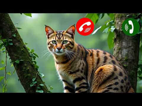Crazy Cat Calling Samira 😹🎶 Best Ringtone For Cat Lovers