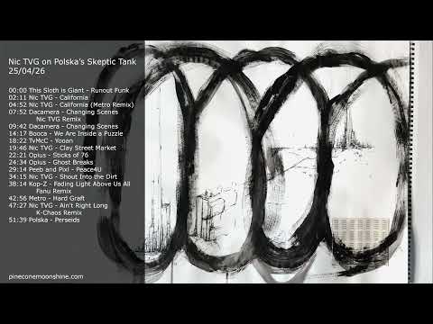 Nic TVG on Polska's Skeptic Tank (25/04/26)