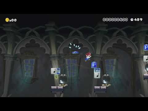 LEVEL REMOVED ~ Keep (→ + A) (→ + Jump) by あまみや みゆき - Super Mario Maker - No Commentary 1bt