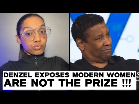 Denzel Washington EXPOSES Modern Women Are NOT The PRIZE !!! | Bishop T D Jakes Interview