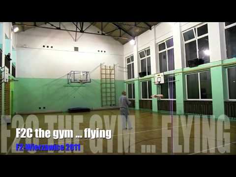 F2C the gym...flying 79