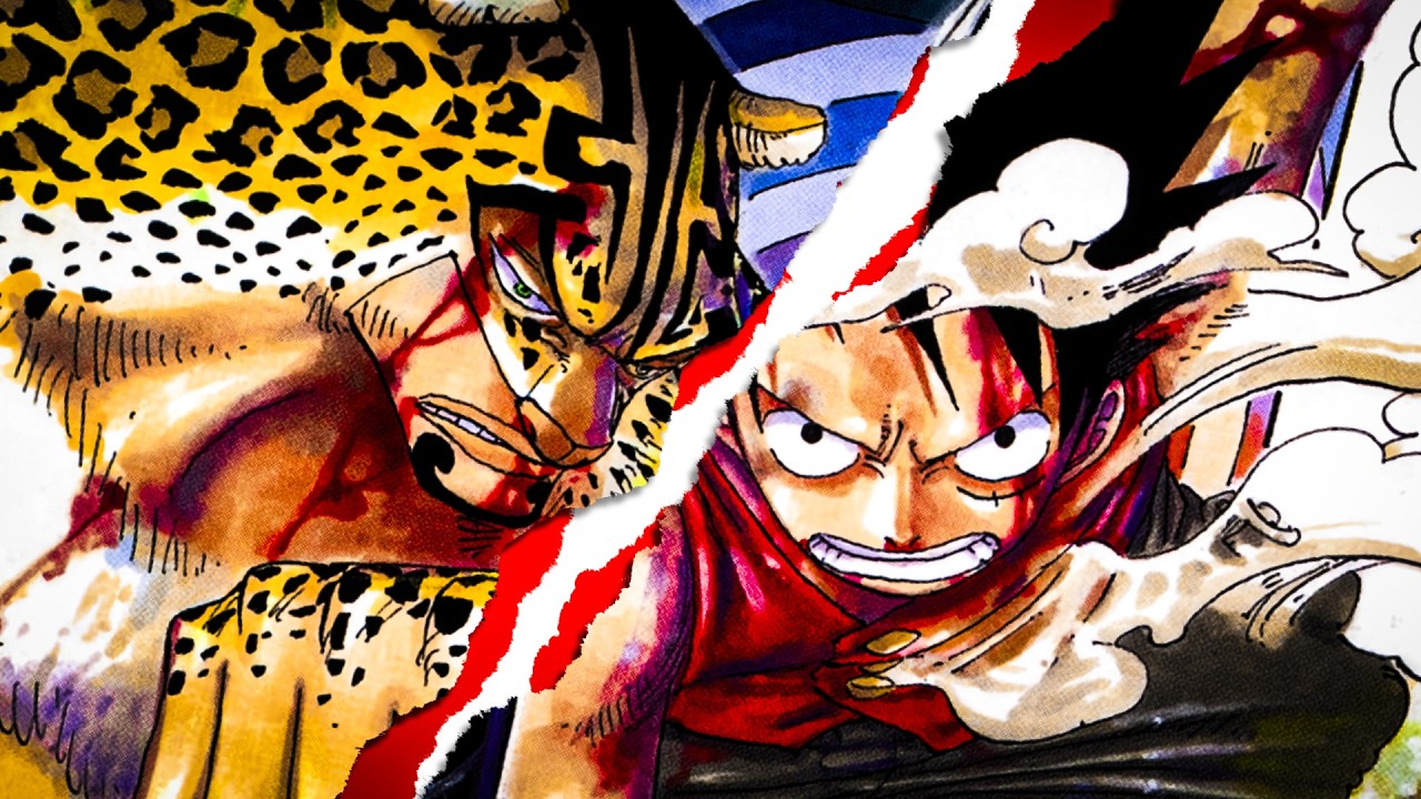 How One Piece Masters Storytelling Through Fights