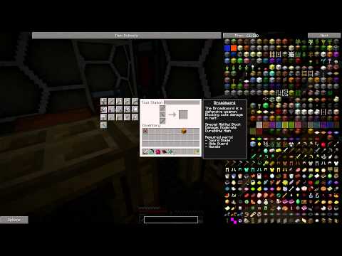 Minecraft Void World HQM Modpack 1.7.10 EP {2}