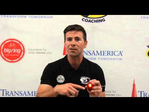 Transamerica Cycling Safety & Protection: Being Seen