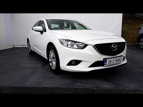 151C14942 - 2015 Mazda 6 2.2D SKYACTIV-D SE NAV 4DR 15,950
