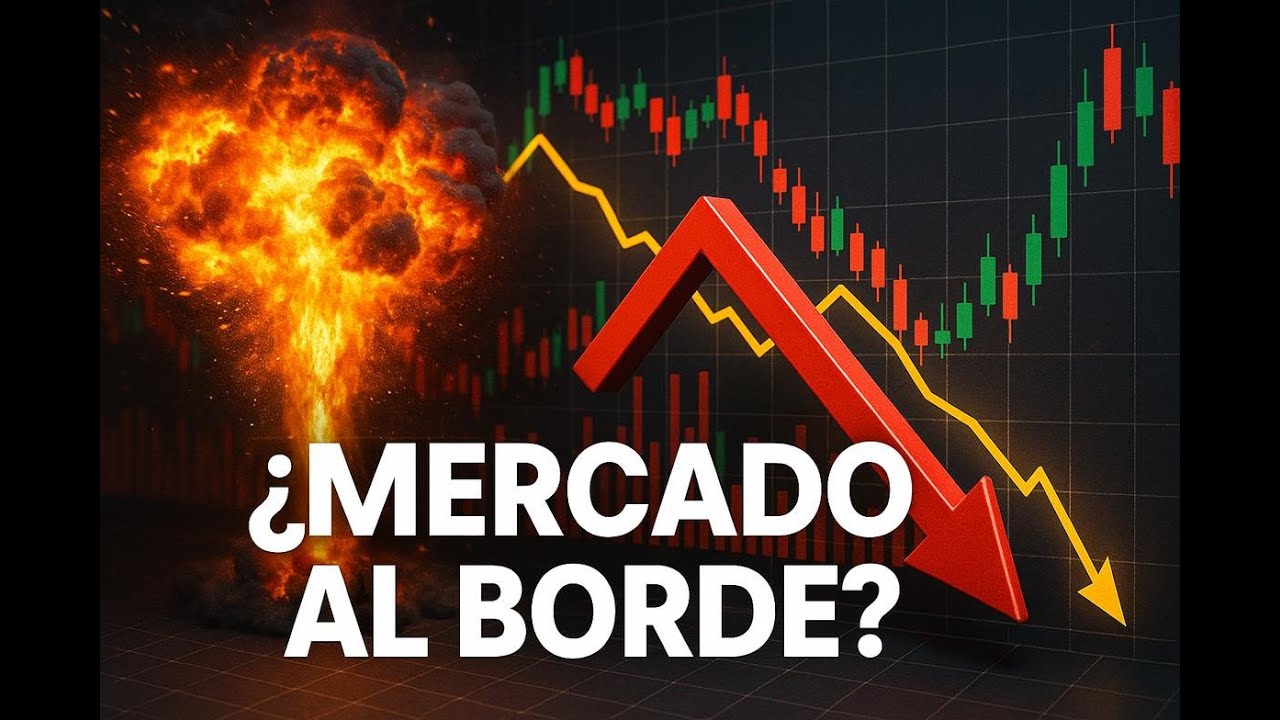 ¡ALERTA! El Mercado EXPLOTA hoy: Salesforce, Intuitive Surgical y La Corrección que NADIE ve venir