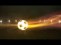 Intro De Futebol Vinheta Bola Pegando Fogo Aparece O Logo PEÇA JÁ A SUA