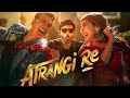 Atrangi Re | Trailer l comedy clip | Akshay Kumar, Sara Ali Khan, Dhanush, Aanand Lai || dk.... ♥️