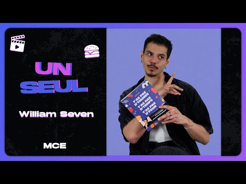 William Seven : Vous ne devinerez jamais sa phobie !