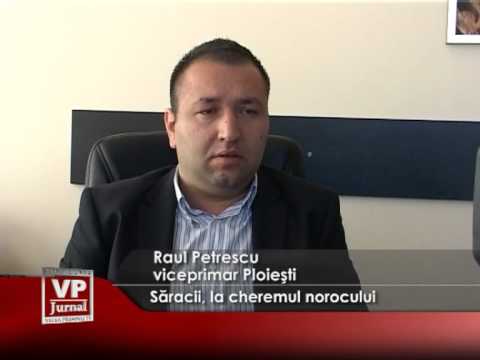 Săracii, la cheremul norocului