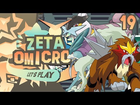 Pokemon Zeta & Omicron Part 19 THE ELITE 4! Pokemon Fan Game Gameplay Walkthrough